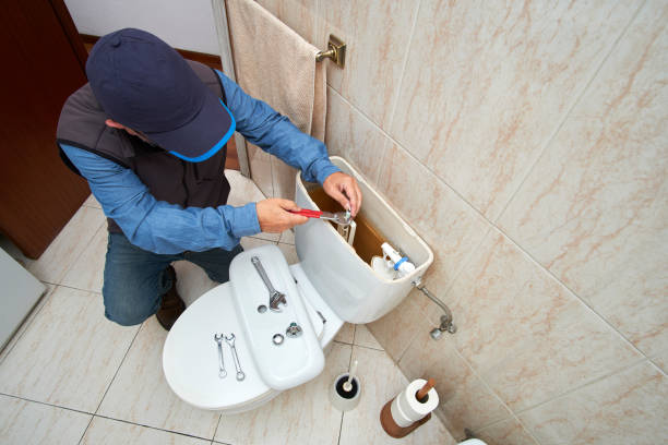 Sewer Line Replacement in Minooka, IL